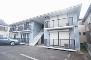 さつきハイム 201号-1