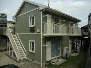 ドミール向ヶ丘 202号-1