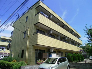 ヴェルディ白百合　Ｂ館 101号-1