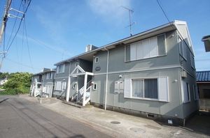 ヴィラ・テンボス二番館 101号-1