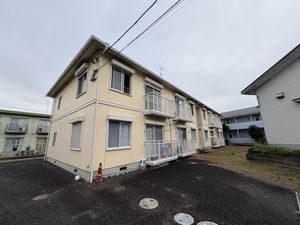 ファミール　ユリ 201号-1