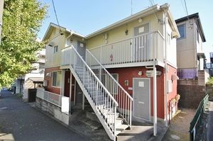 フレッシュハイツ 201号-1