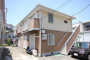 ヴィラグローバ　Ｂ 201号-1