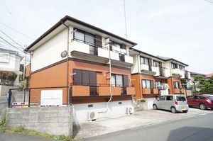 プランドール湘南 203号-1