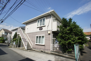 サマーハイツ　Ｂ 203号-1