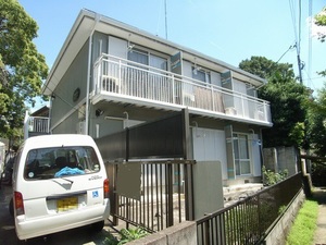 メゾン桂華 203号-1