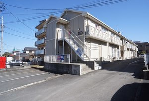 グリーンピア海老名　Ｂ