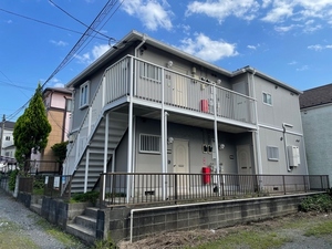 メゾン東希望ヶ丘　Ｂ 102号-1