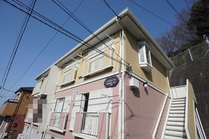 パークパレス・スギ 202号-1