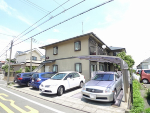 アパートメントあざみ 201号-1