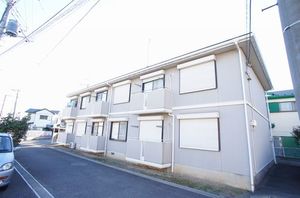 ベルキャッスル二番館 103号-1