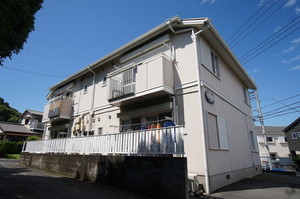 グリーンハイツ 202号-1