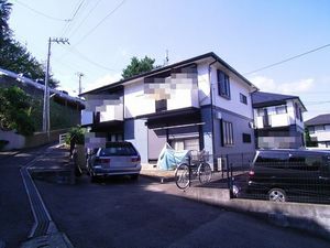 ビュー笹下　Ⅰ 202号-1