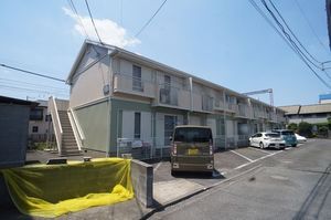 ボナール・メゾン 101号-1