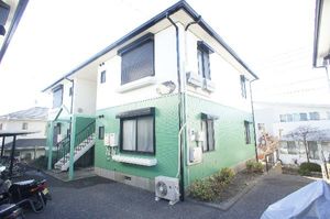 とのやまハイツ　Ａ