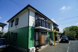 とのやまハイツ　Ｆ