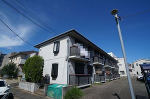 ベルジュ大倉山 206号-1
