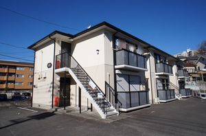 クレールメゾン　Ａ