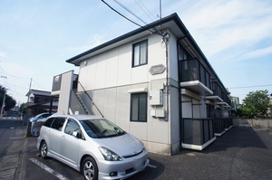 グリーンフラット