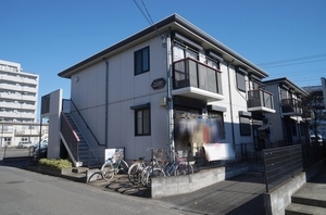 アネックス渋谷　Ａ 201号-1
