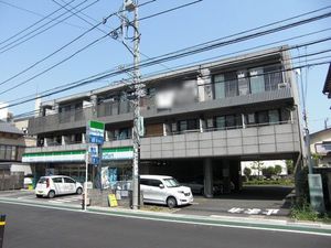 メゾンポローニア 206号-1