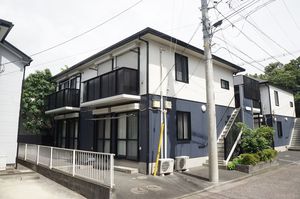 ユーハイツ・Ｂ 201号-1