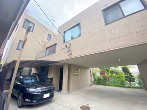 コモレビュー山手 201号-1