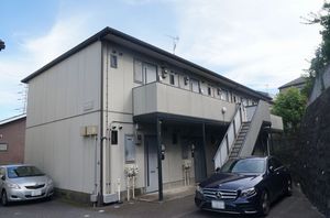 ローズハウス 202号-1