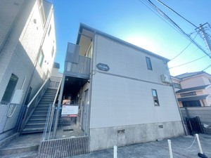 ラフィーネ鶴ヶ峰 103号-1