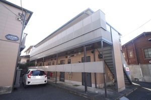 ニューライフ三ツ境Ａ 203号-1