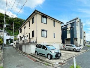 シャルム大倉山