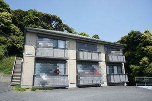 ヴューテラス　Ａ 202号-1