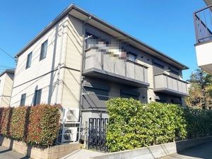 ディアス綱島　Ｂ 202号-1