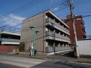 ユービースクエア菊名