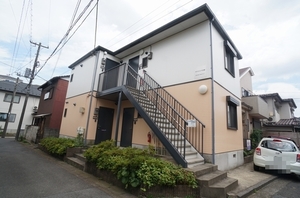 ホワイトコーポ日吉