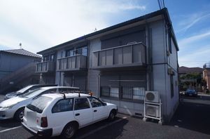 ヒルズ　ウィステリア　Ａ 102号-1