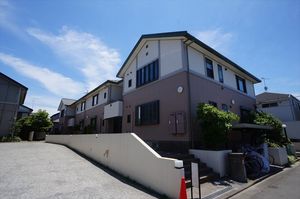 アルファタウン和泉町　Ａ 201号-1