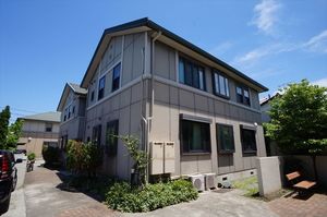 アルファタウン和泉町　Ｃ 201号-1