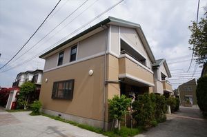 アルファタウン和泉町　Ｄ 101号-1