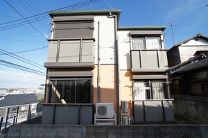 ラフィーネ旭ヶ丘 102号-1