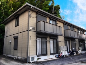 リーフ都筑　Ｂ 202号-1