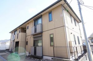 メゾンアンソレイエ　Ａ