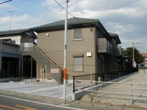 ウインドコートⅢ 202号-1