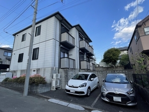 ベルジェメゾン 105号-1