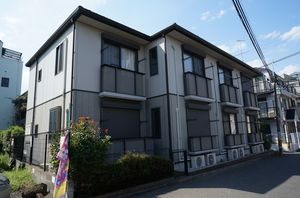 リコ・マーレ白楽 101号-1