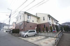 シエロアスール 102号-1