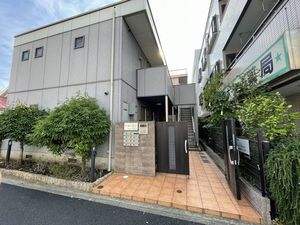 松美ハイツ 101号-1