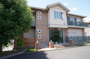 ラフィーネ日吉台　Ｂ 102号-1