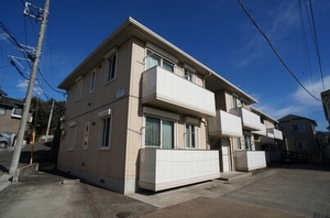 ベルセゾン　Ａ 201号-1