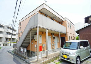 シャーメゾン霞 102号-1